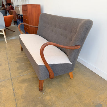 Danish Modern Sofa by Alfred Christian for Slagelse Møbelfabrik