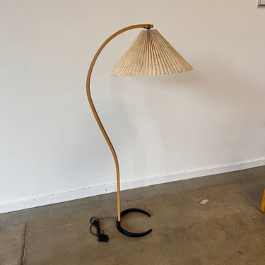 Danish Modern Vintage Authentic Caprani 'Timberline' Floor Lamp
