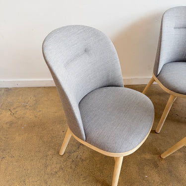 Stella Works Bund Set of 6 Dining Chairs