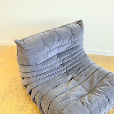 Ligne Roset Togo Fireside Single Seater by Michel Ducaroy
