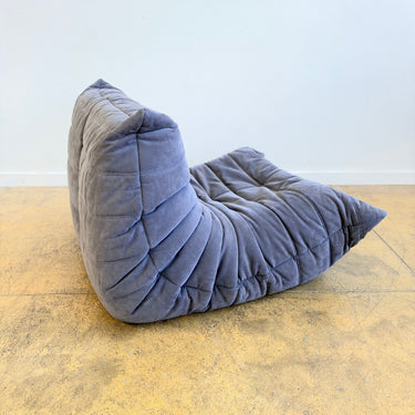 Ligne Roset Togo Fireside Single Seater by Michel Ducaroy