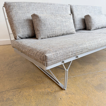 Vintage Niels Gammelgaard IKEA “Moment” Sofa (Fully Restored)