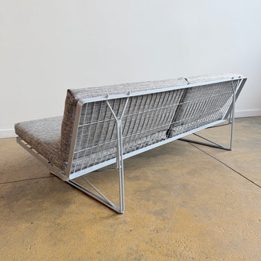 Vintage Niels Gammelgaard IKEA “Moment” Sofa (Fully Restored)