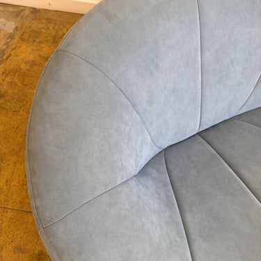 Ligne Roset Pumkin Loveseat Sofa by Pierre Paulin