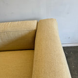 Blu Dot oversize cleon lounge chair
