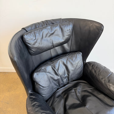 De Sede DS-23 armchair by Franz-Josef Schulte