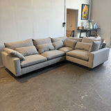 West Elm Harmony 3-Piece L-Shaped Sectional