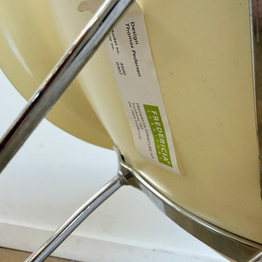 Fredericia Furniture Stingray Rocking Chair by Thomas Pedersen - White