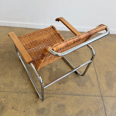 Authentic Marcel Breuer S35 Cantilever Chair by Thonet