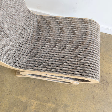 Vitra Wiggle Chair by Frank Gehry