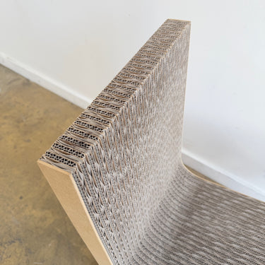 Vitra Wiggle Chair by Frank Gehry