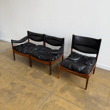 Danish Modern Kristian Solmer Vedel “Modus” Chair