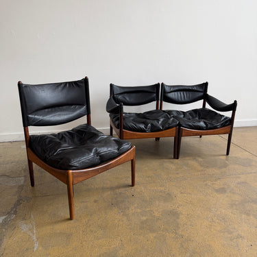 Danish Modern Kristian Solmer Vedel “Modus” Chair