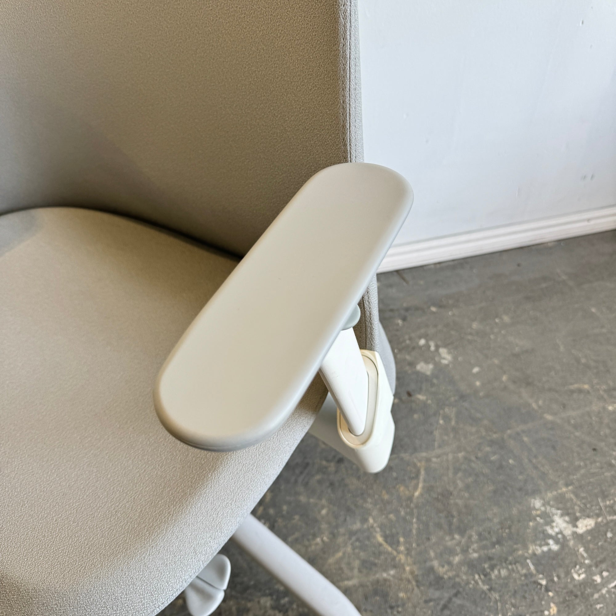 Herman Miller Sayl Chair–Upholstered High Back