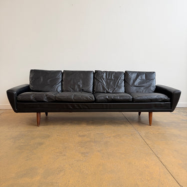 Danish Modern Georg Thams Lounge Chair for A/S Vejen Polstermøbelfabrik