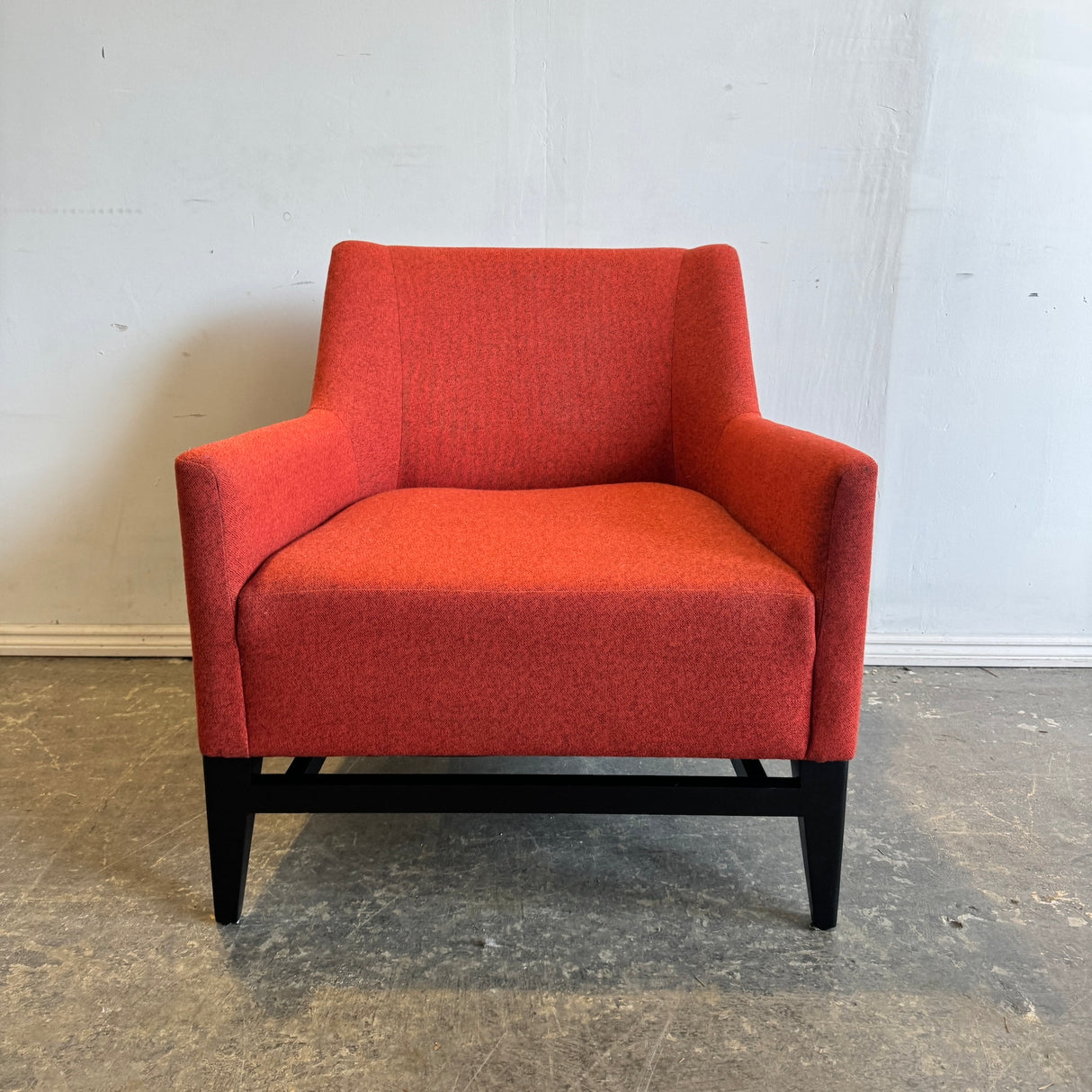 HBF Trestle Designer Lounge Chair