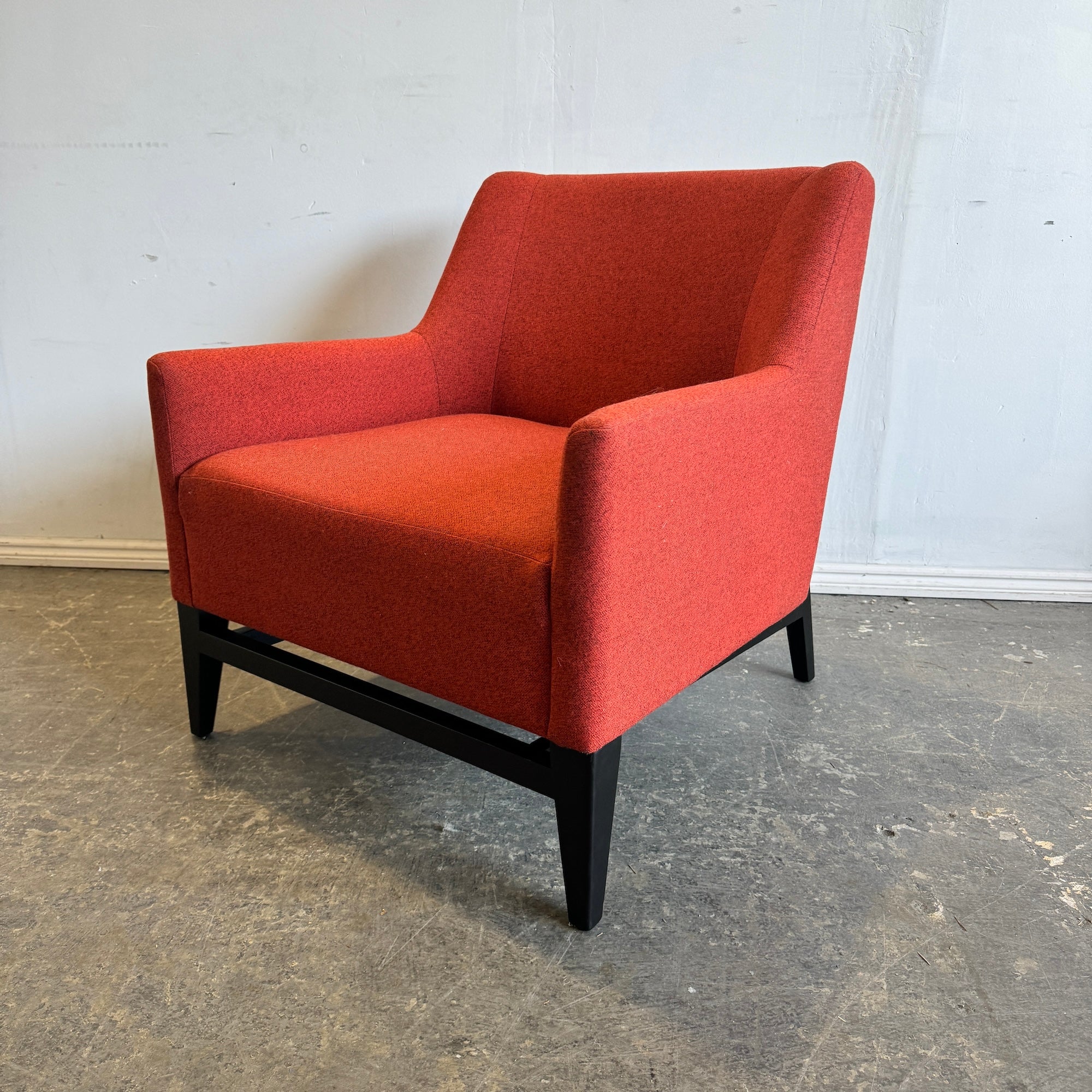 HBF Trestle Designer Lounge Chair