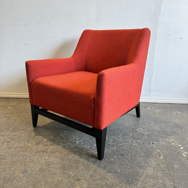 HBF Trestle Designer Lounge Chair