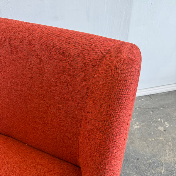 HBF Trestle Designer Lounge Chair