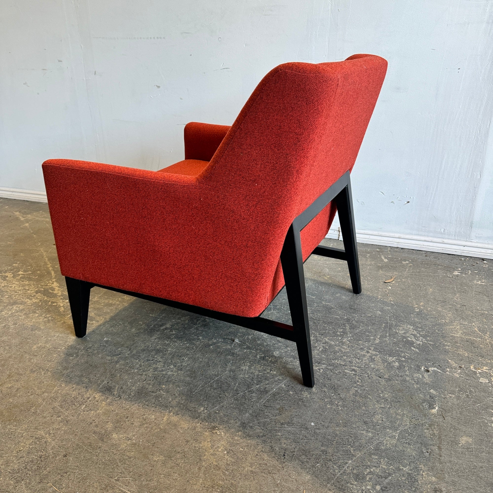 HBF Trestle Designer Lounge Chair