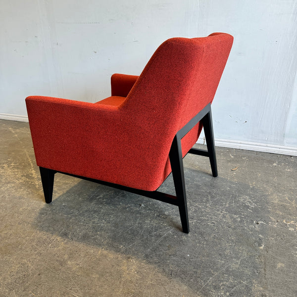 HBF Trestle Designer Lounge Chair