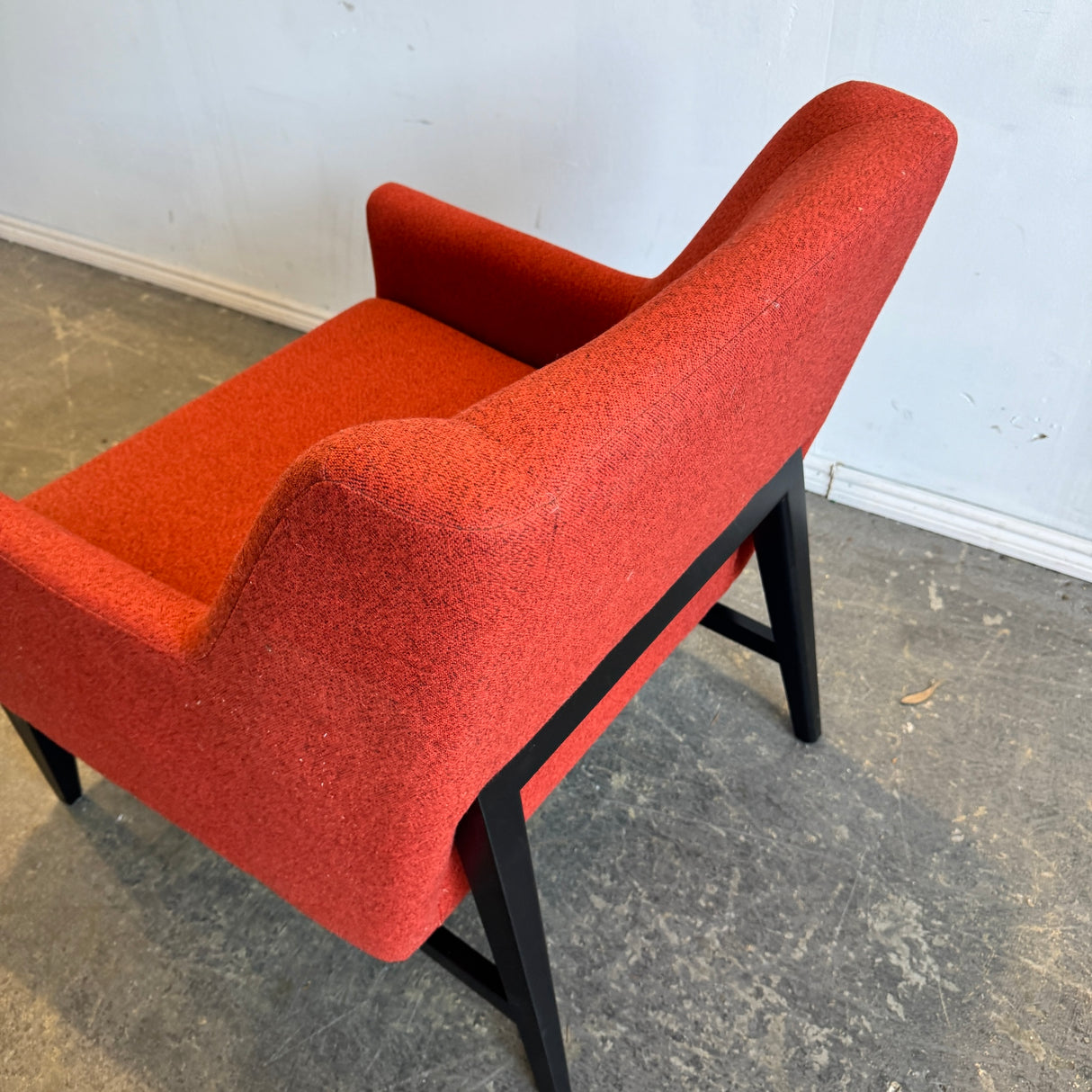 HBF Trestle Designer Lounge Chair