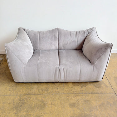 B&B Italia “Le Bambole” two-seater sofa by Mario Mellini