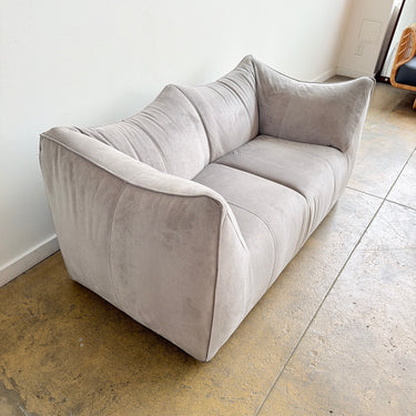 B&B Italia “Le Bambole” two-seater sofa by Mario Mellini