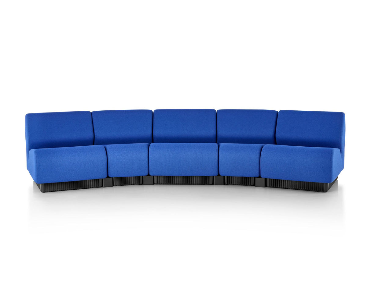 Herman Miller iconic Chadwick Modular Sofa (24 Individual Pieces Available)