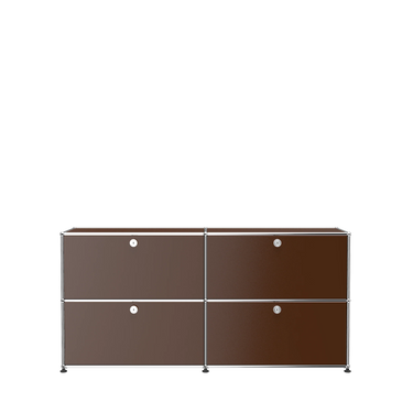 USM Haller credenza E2 - Brown