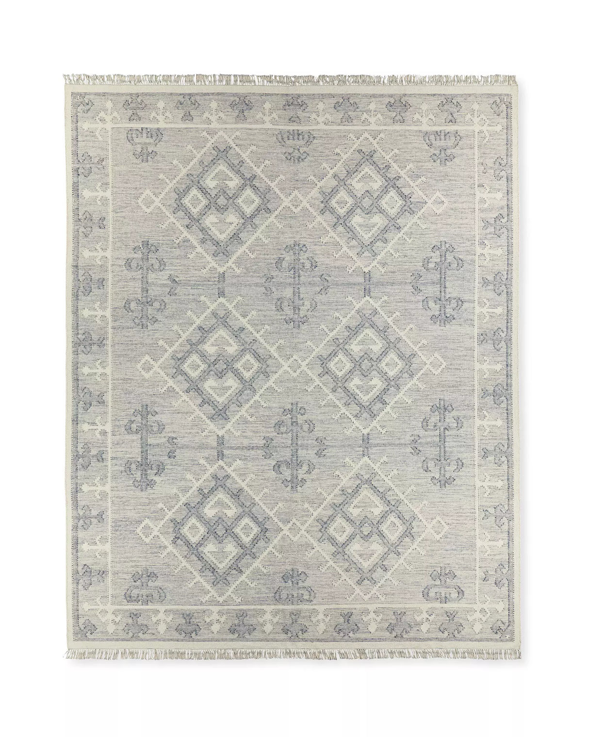 New! Serena and Lily 11X14 Alamere Rug