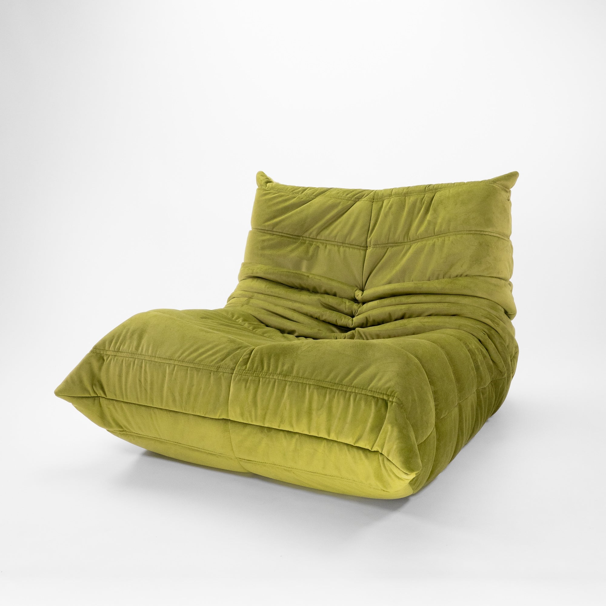 Authentic! Ligne Roset TOGO® Fireside Chair (New Upholstery)