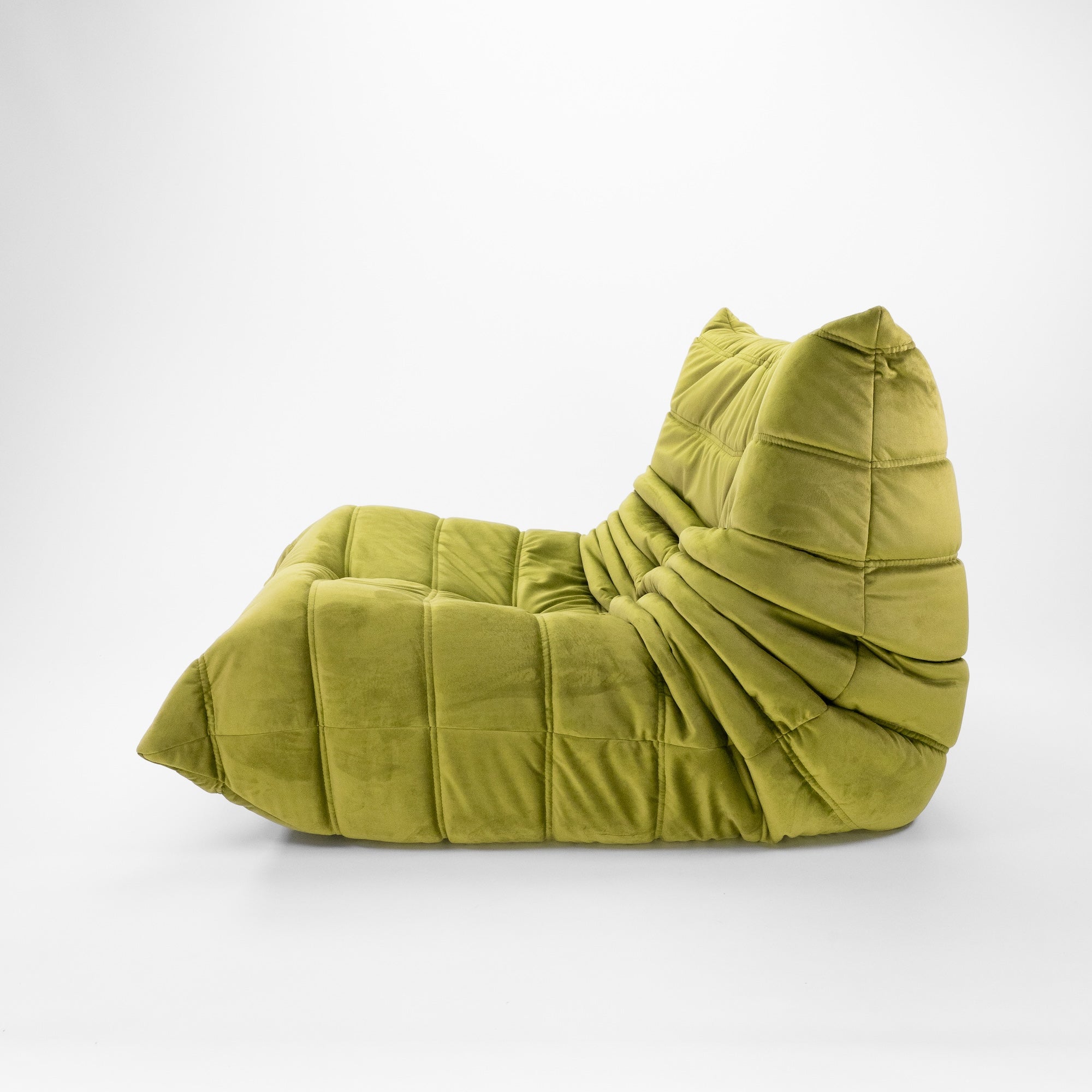 Authentic! Ligne Roset TOGO® Fireside Chair (New Upholstery)