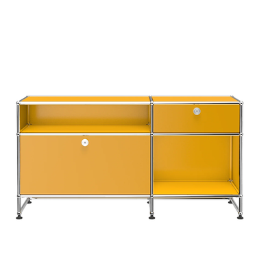 USM Haller Media O3 - Golden Yellow