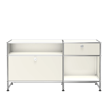 USM Haller Media O3 - Pure White