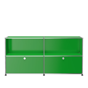USM Haller credenza C2A - Green