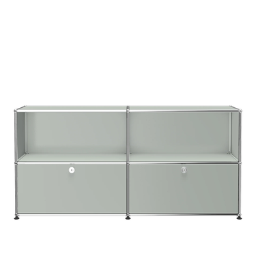 USM Haller credenza C2A - Light Gray