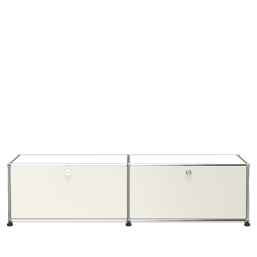 USM Haller media B218 - Pure White