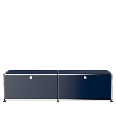 USM Haller media B218 - Steel Blue