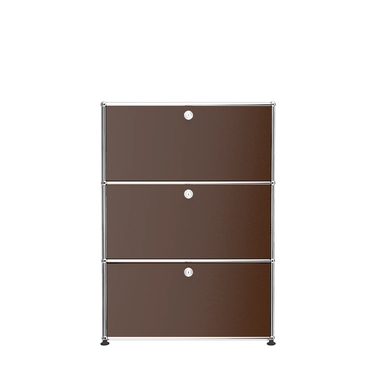 USM Haller storage G118 - Brown