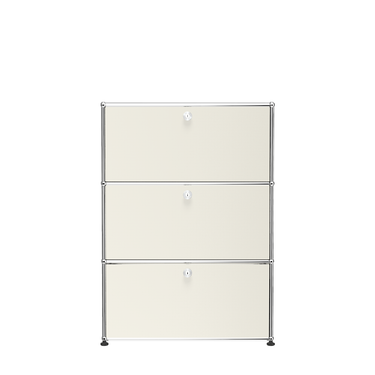USM Haller storage G118 - Pure White