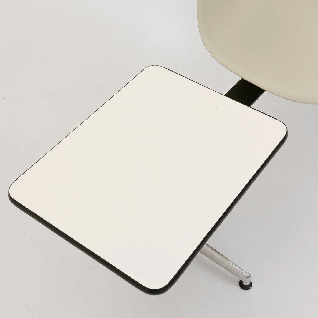 Rare! Eames Aluminum Tandem Bench by Vitra