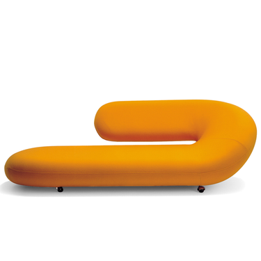 Artifort "Cleopatra" Chaise lounge by Geoffrey Harcourt