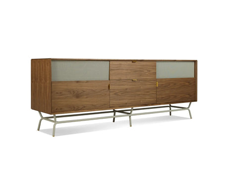 BLU DOT Dang 2 Door/2 Drawer Console