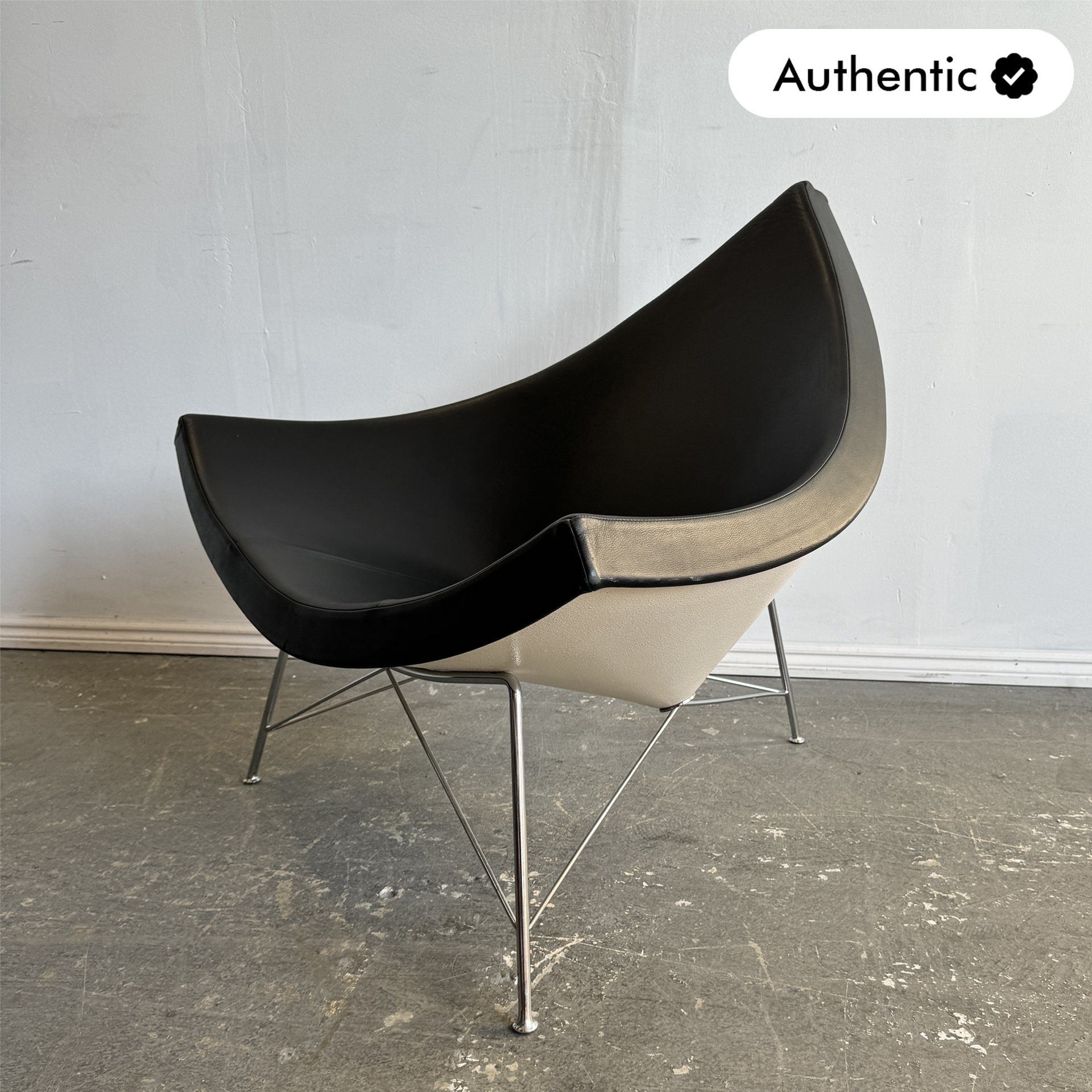 Vitra George Nelson Coconut chair – enliven mart