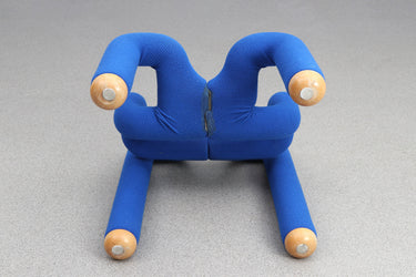 “Ekstrem” Armchair by Terje Ekström Norway, 1980s