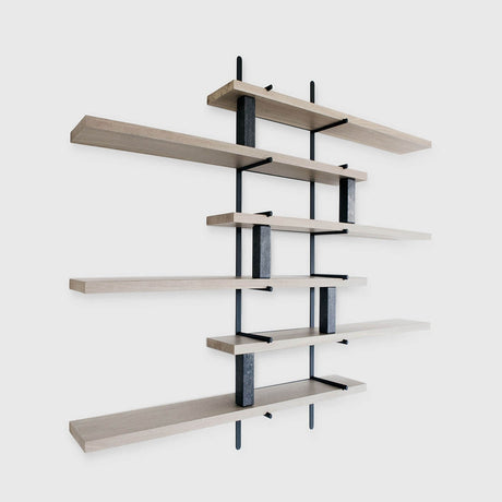 Ladder Street Shelving Unit by Yabu Pushelberg