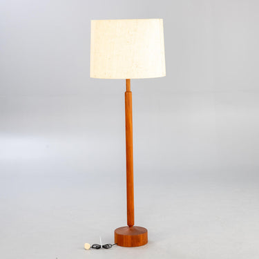Danish Modern Teak floor lamp 1960