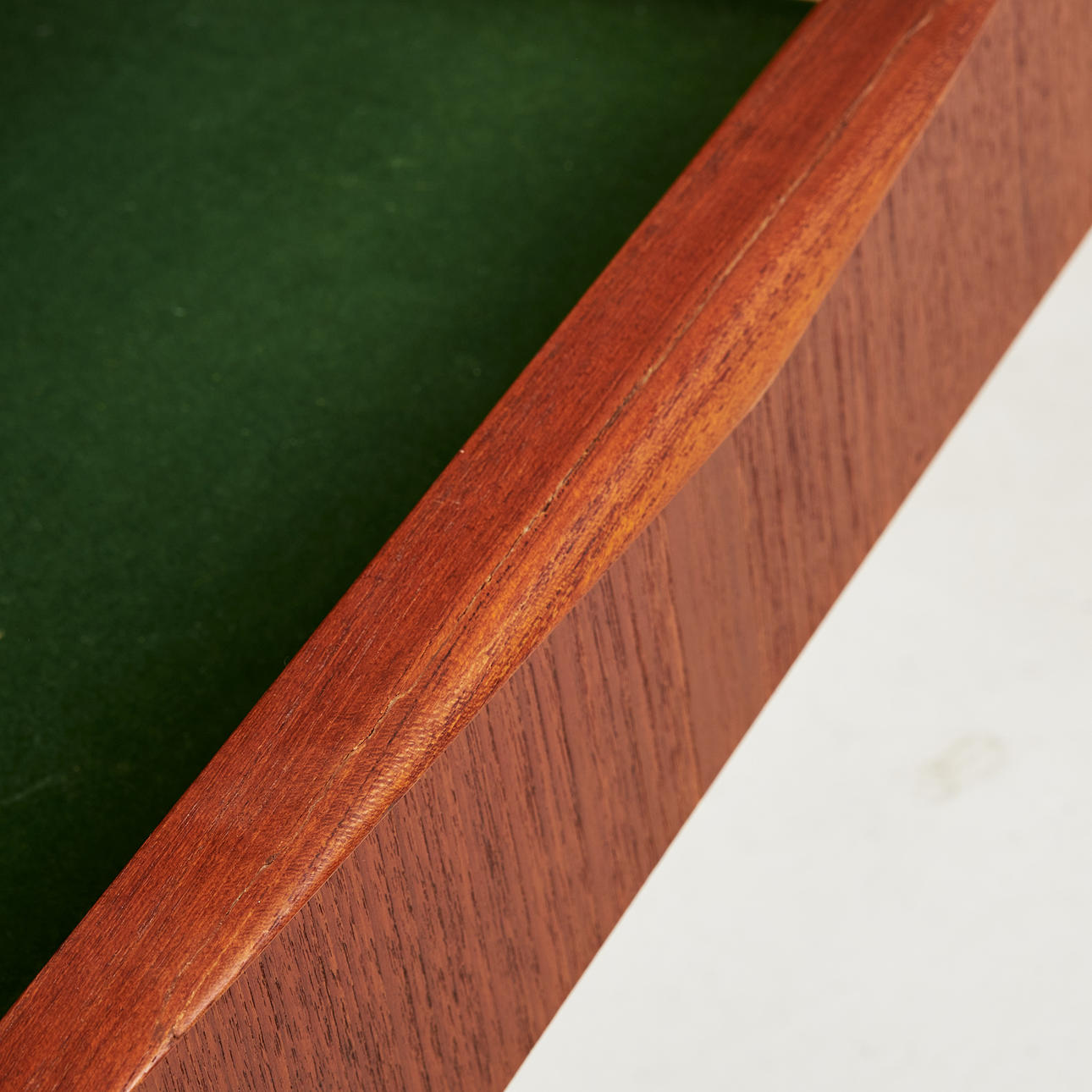 Danish Modern Teak Sideboard by E.W. Bach for Sejling Skabe
