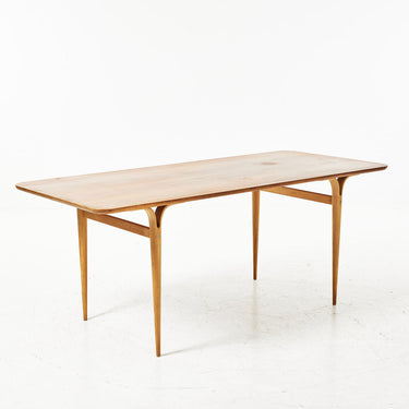 Danish Modern Bruno Mathsson Dining Table by Karl Mathsson